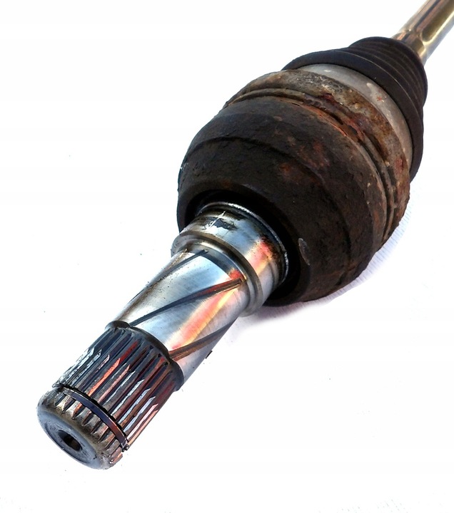 фото №3, Volvo xc90 2.9 t6 полуось правая задняя