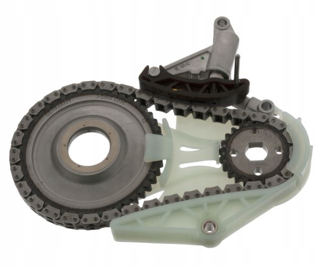 фото №1, Kpl цепи привод насоса масла bmw n20 11417605366