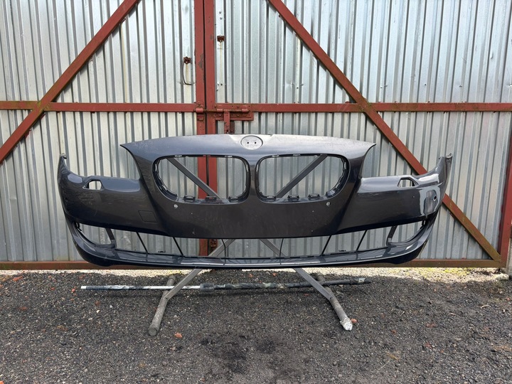 фото №1, Бампер переднее bmw f10 серый pdc sorysk 511170200712