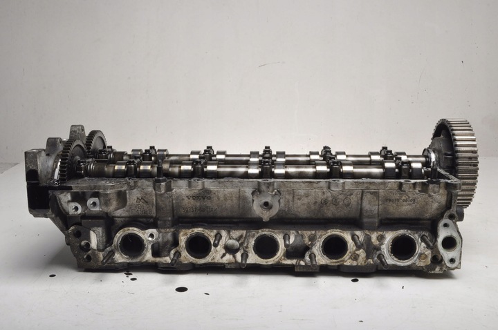 фото №10, Volvo s60v70 xc70 2.4 d d5 головка 30731988-004