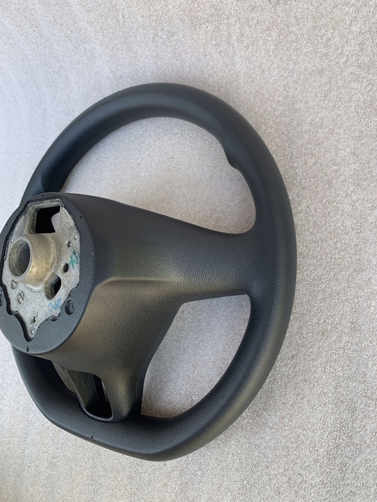 фото №10, Vw caddy 2k5 2015-20 кермо оригінал jak нова