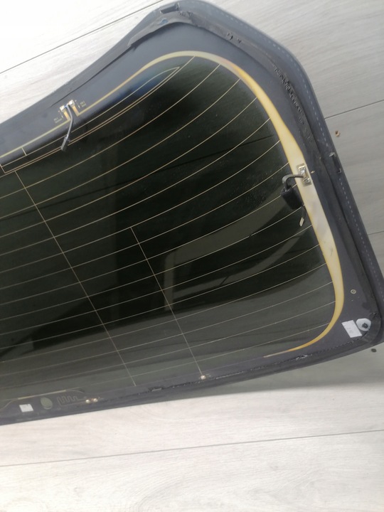 фото №11, Audi e-tron стекло задняя - 4ke845501a