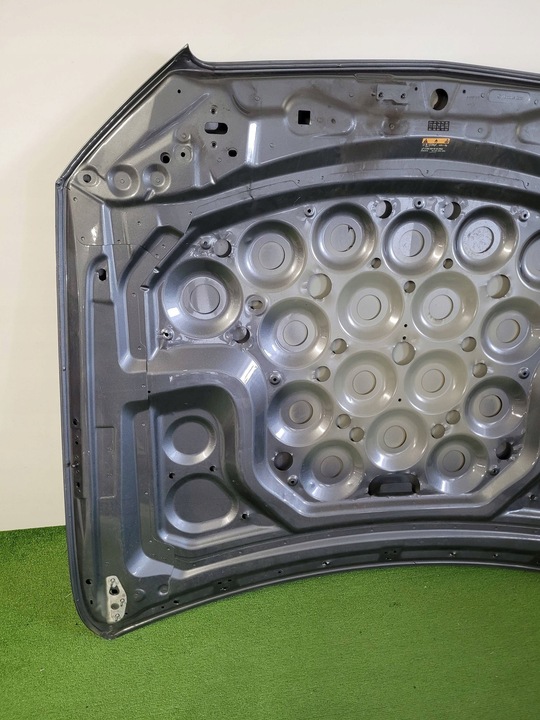 фото №12, Mercedes a213 w213 213 e-klasa a2138870203 капот кришка двигуна оригінал