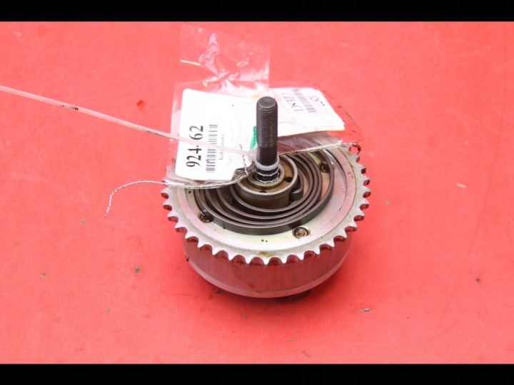фото №5, Шків насоса змінних faz вал впускного n52b30af 7545959 bmw x5 e70 3.0si