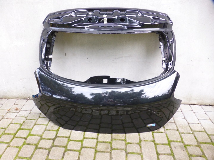 фото №1, Renault zoe кришка зад задня познань