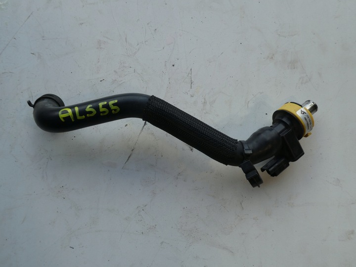 фото №1, Jumper iii 2.0 jtd шланг вентиляція картера 9807490480