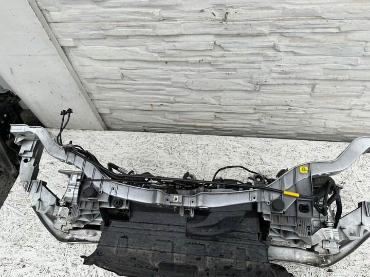 фото №5, Focus mk3 рестайлинг pas переднее радиатор вентиляторы