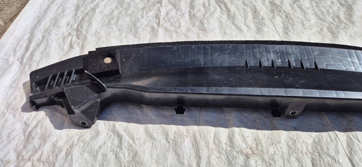 фото №12, Mazda 2 iii dj рестайлинг / dl 19-22 балка нижняя пластиковая org