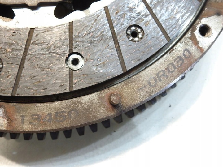 фото №9, Сцепление toyota avensis iii t27 2.0 d-4d