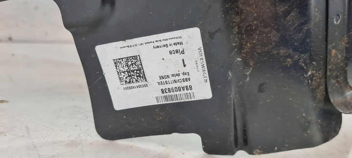 фото №9, Audi q4 e tron 21- крило праві зад обшивка