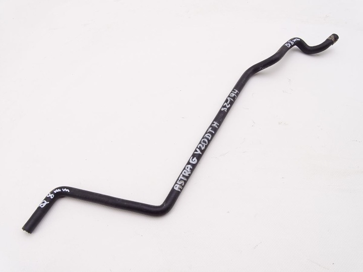 фото №1, Astra g vectra c 2.0 dti шланг шланг воды