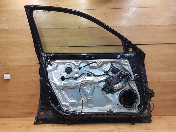фото №2, Дверь перед передние левая vw passat b5 комплектные