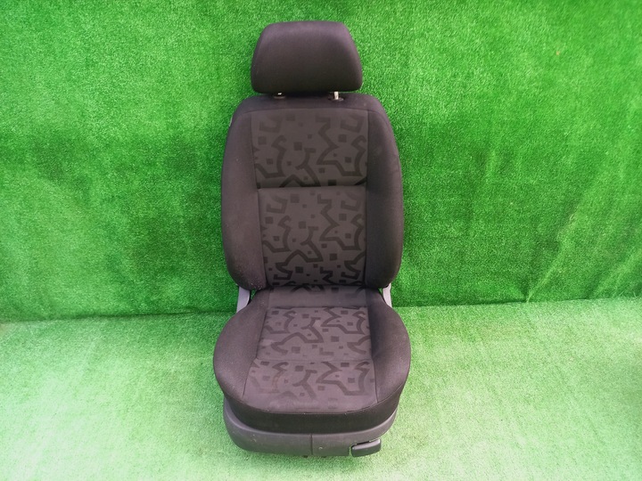 фото №8, Vw golf iv bora 5d combi сиденье сиденье правые пассажира подголовник подушка безопасности