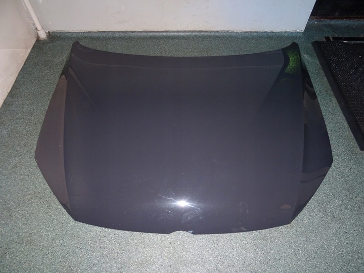 фото №4, Volkswagen vw passat b7 3aa капот крышка