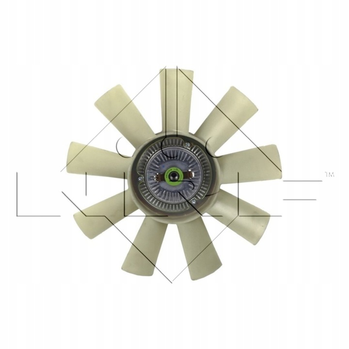 фото №3, Сцепление вязкостный sprinter sprinter 95-02