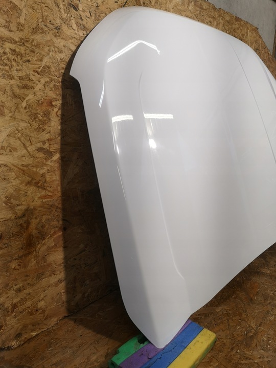 фото №7, Ford ranger iv капот кришка двигуна