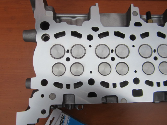 фото №7, Opel astra j k insignia a b 1.6 cdti b16dth b16dtc головка 55596882 regener