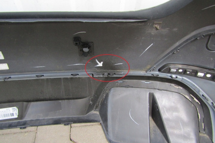 фото №10, Бампер зад задній bmw i4 4 g26 m набір 21-