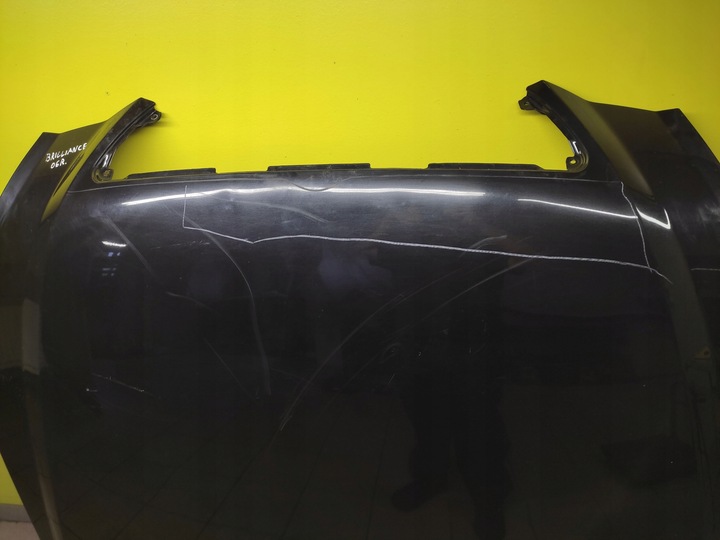 фото №9, Brilliance bs6 капот кришка двигуна fe95-9b93