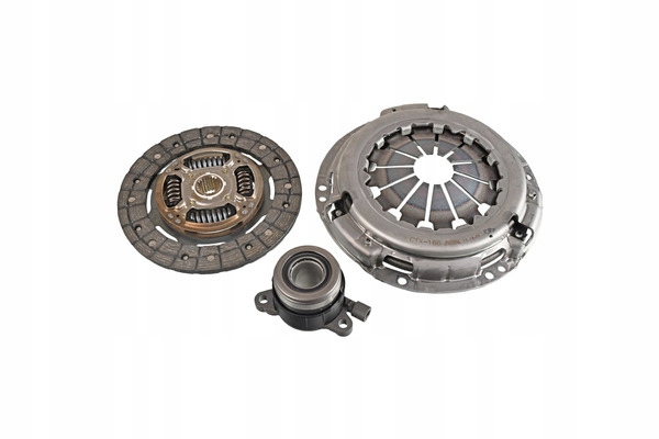 фото №9, Набір зчеплення toyota