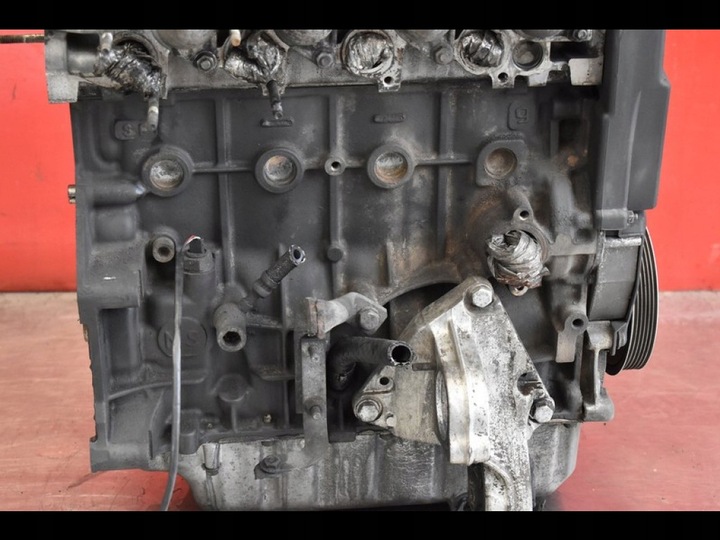 фото №7, Двигатель стойка дизель насос rhs peugeot 607 2.0 hdi 109 km 00-04 kompresja