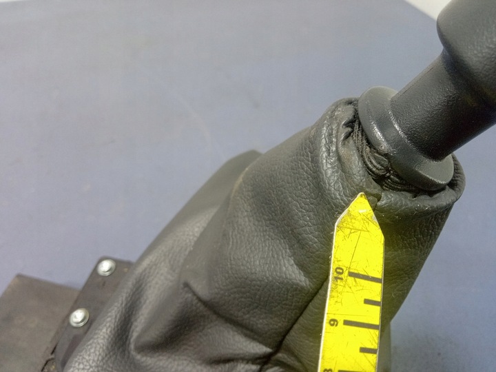 фото №9, Peugeot 508 i 1.6 bluehdi домкрат важіль зміни коробки передач 96852830ze