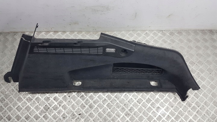 фото №11, Audi a7 s7 4g 2014 правая сторона нижний панель бардачка колёса запасного