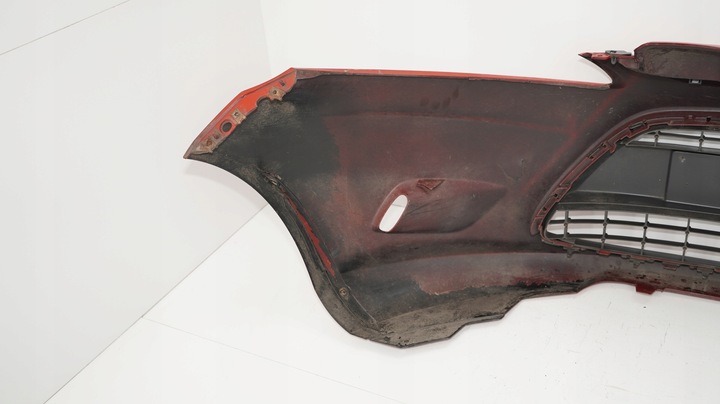 фото №11, Бампер перед переднє ford fiesta mk7 08-12r d3