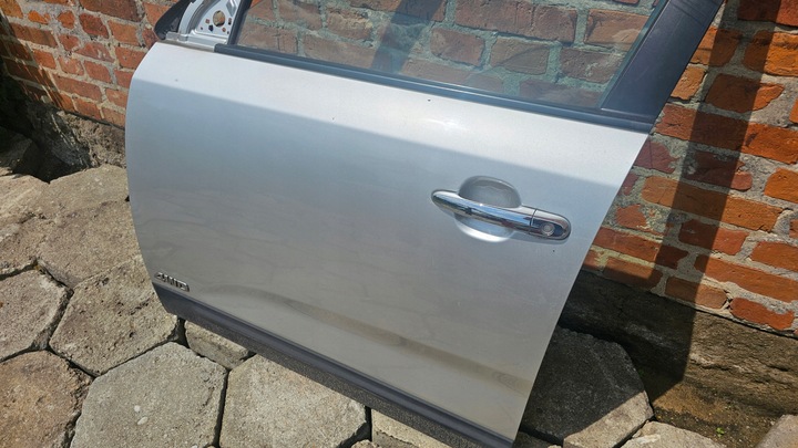 фото №4, Двері ліві передні лівий перед kia sorento ii 3d 2010r