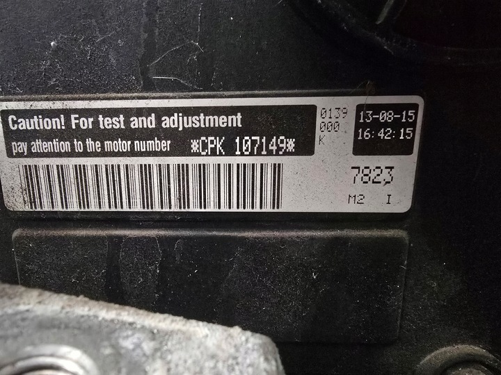 фото №14, Vw beetle jetta passat 1.8b 15- коробка передач коробки передач ntj 09g usa