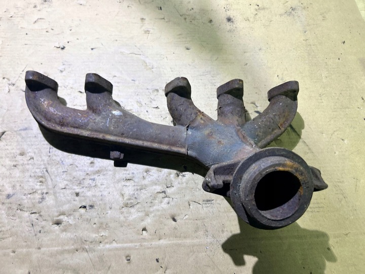 фото №5, Колектор випускний vw t4 2.4 d 074253033c