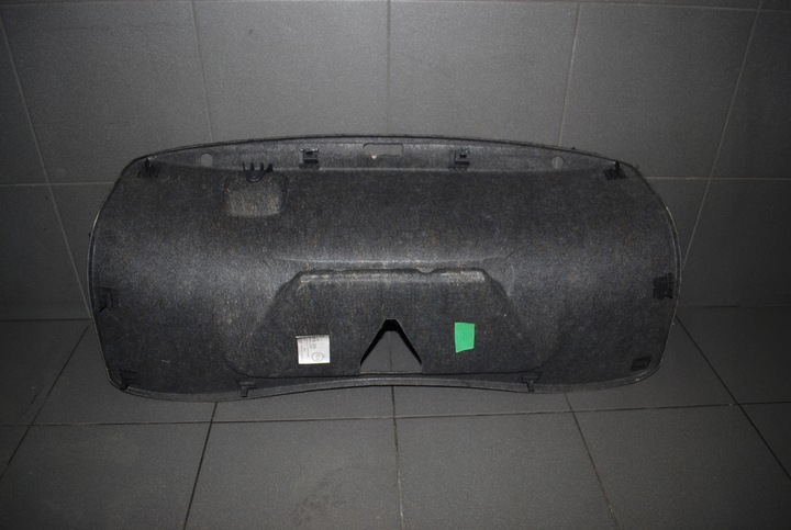 фото №6, Оббивка кришки багажника audi a4 b6 8e5867975a