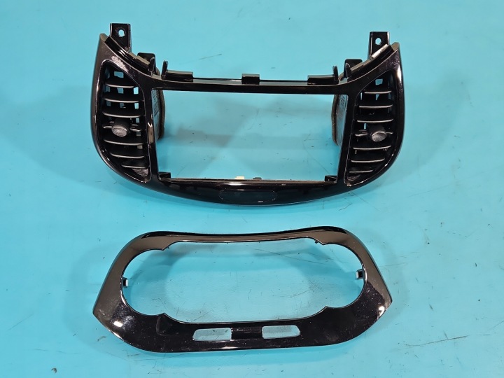 фото №13, Молдинг dekor панели nissan juke i f15 10-19 82960-1ka2a 82961-1ka2a 80941-1k