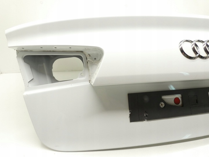 фото №5, Крышка зад багажника audi a6 c7 sedan 4g5 ly9c