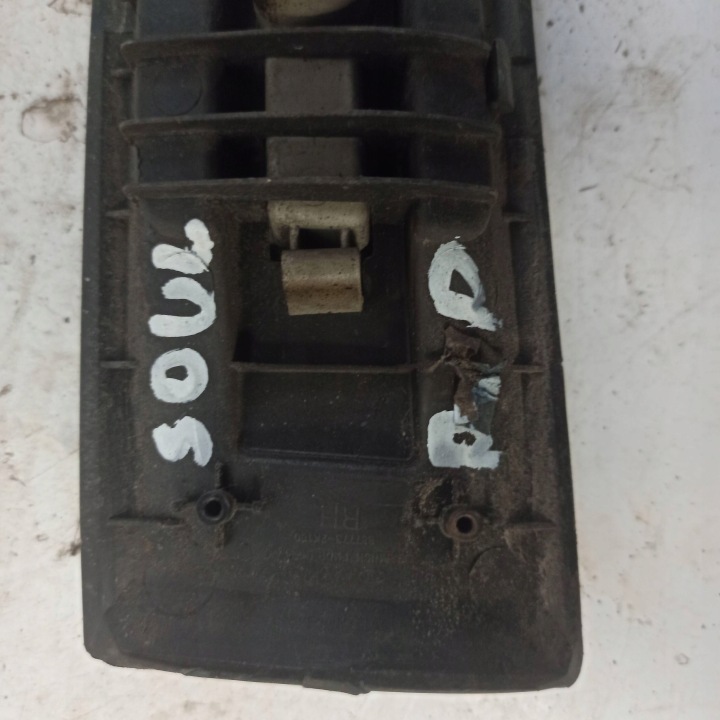 фото №11, Kia soul i поворотник правое 887773-2k100