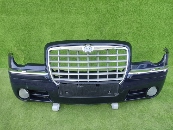 фото №1, Chrysler 300c 04-08 бампер переднє перед