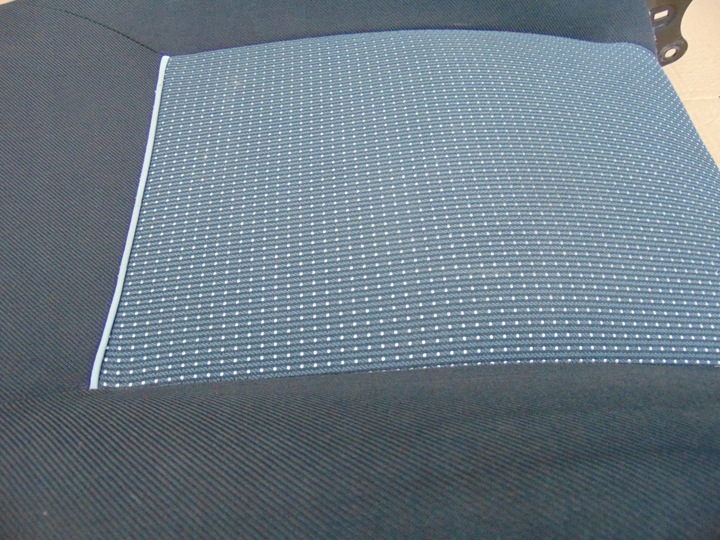 фото №9, Правые спинка подушка сиденья ford s-max mk1 galaxy mk3 разные wzory