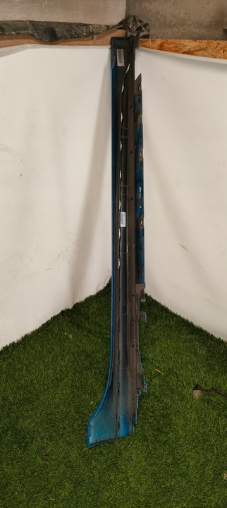 фото №8, Планка пороговая левая bmw 2 f44 м-пакет