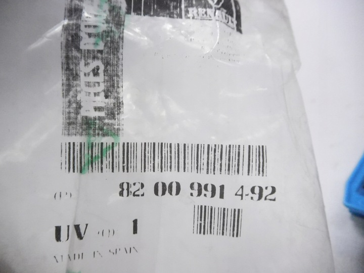 фото №6, Підйомник вікна renault r6 oem номер 8200991492