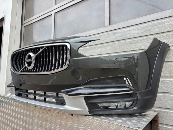 фото №6, Volvo v90 cross country бампер перед решітка 19- ii 31383226