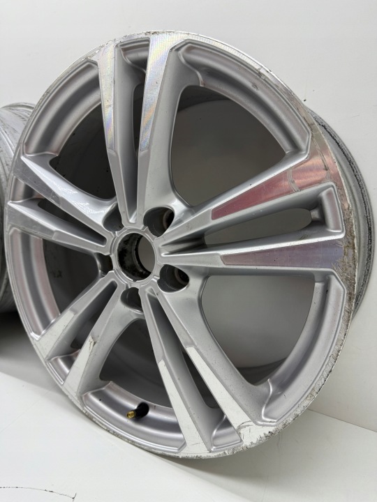 фото №11, Audi a3 8v s-line 4x диски диски alufegi 18" комплект 5x112 et51 7.5j