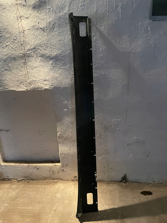 фото №1, Накладка пороговая левая porsche cayenne 7p5853553