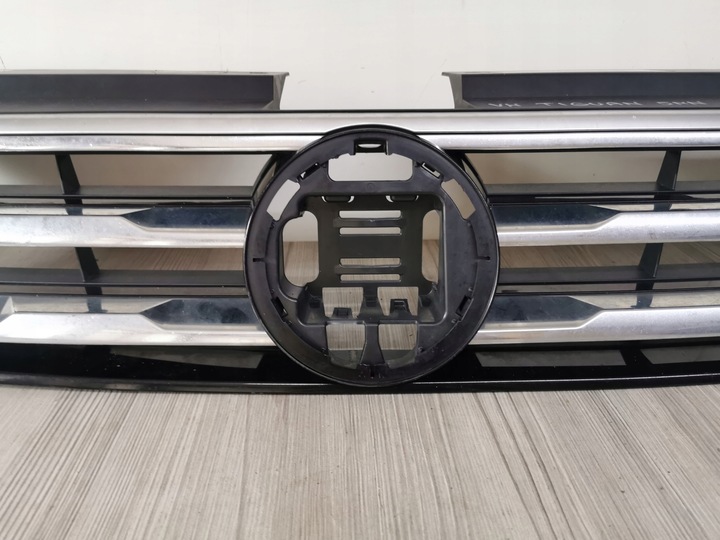 фото №16, Решітка радіатора решітка бампера перед volkswagen tiguan ii 5nn853653