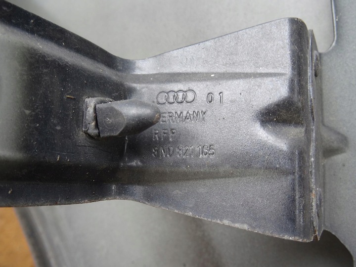 фото №11, Audi tt 8n 98-05 крыло правый перед переднее оригинал lz7j 8n0821165