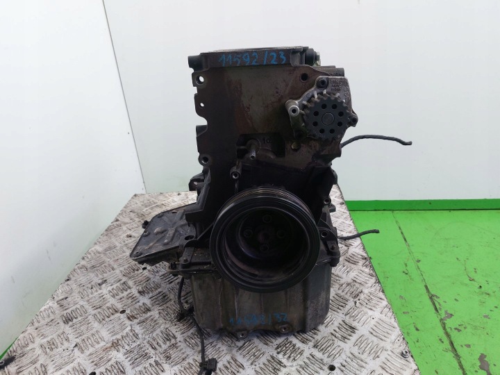 фото №9, Blok низ двигуна seat ibiza iv 2009-2017 1,2 tdi cfw