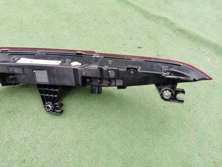 фото №11, Mercedes amt gt w290 290 лампа права зад задня a2909060200