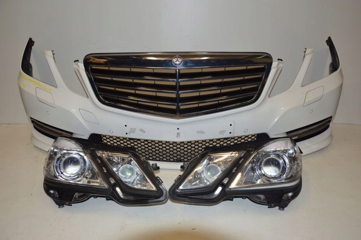 фото №1, Mercedes e класс w212 лампа ксенон правая 212