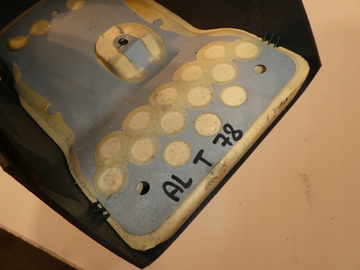 фото №5, Vw polo 6r захист колонки кермо 6r0858559b