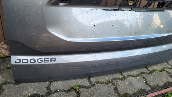 фото №8, Dacia jogger кришка зад задня багажника