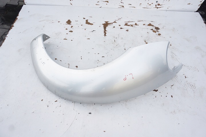 фото №1, Крыло левый перед volkswagen beetle